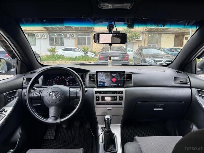 Toyota Corolla 2006, 285,232 km - 1.4 l - Bakı