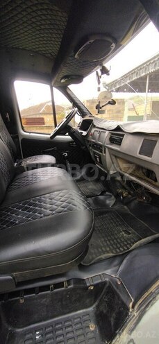 GAZ 33021 1998, 93,312 km - 2.5 l - Hacıqabul