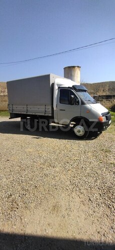 GAZ 33021 1998, 93,312 km - 2.5 l - Hacıqabul
