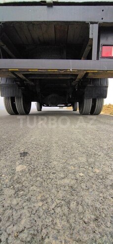 GAZ 33021 1998, 93,312 km - 2.5 l - Hacıqabul