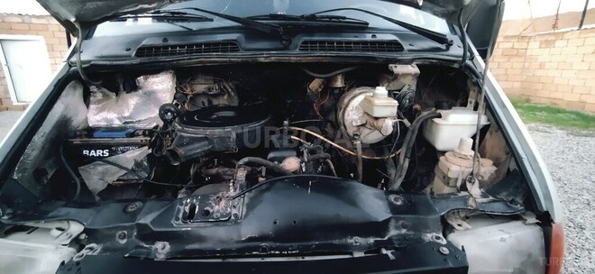 GAZ 33021 1998, 93,312 km - 2.5 l - Hacıqabul