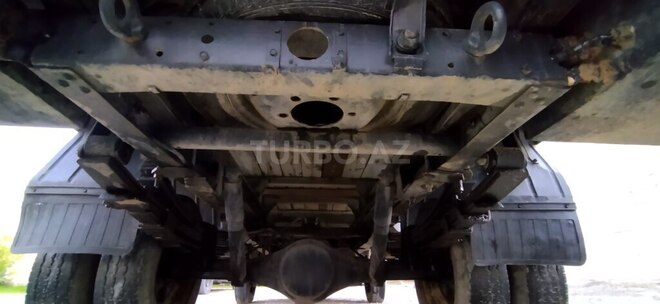 GAZ 33021 1998, 93,312 km - 2.5 l - Hacıqabul