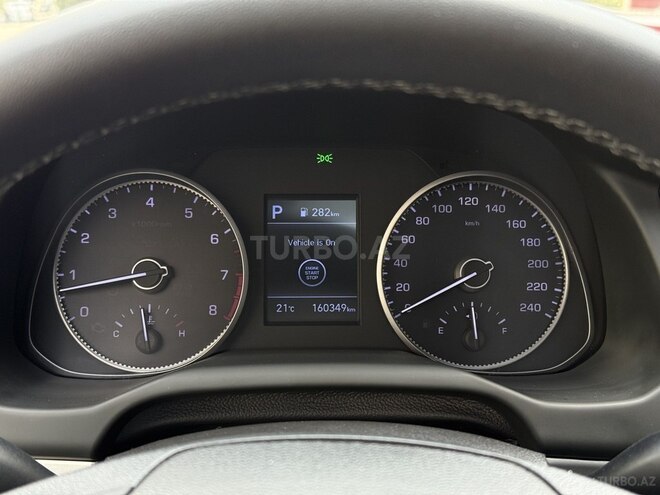Hyundai Elantra 2019, 160,000 km - 2.0 л - Bakı