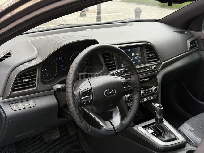 Hyundai Elantra 2019, 160,000 km - 2.0 л - Bakı