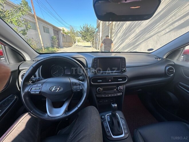 Hyundai Kona 2018, 89,000 km - 1.6 l - Bakı