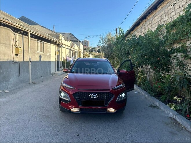 Hyundai Kona 2018, 89,000 km - 1.6 l - Bakı