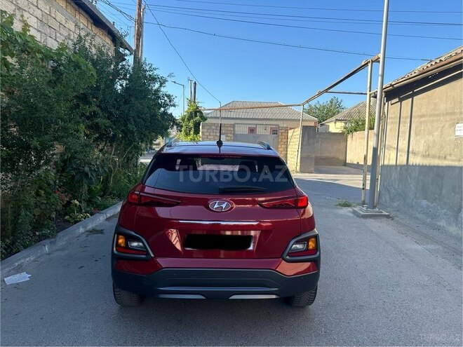 Hyundai Kona 2018, 89,000 km - 1.6 l - Bakı