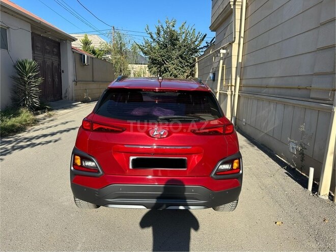 Hyundai Kona 2018, 89,000 km - 1.6 l - Bakı
