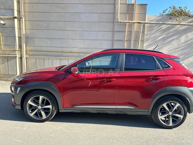 Hyundai Kona 2018, 89,000 km - 1.6 l - Bakı