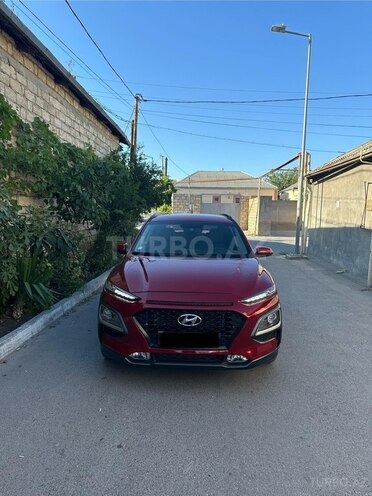 Hyundai Kona 2018, 89,000 km - 1.6 l - Bakı
