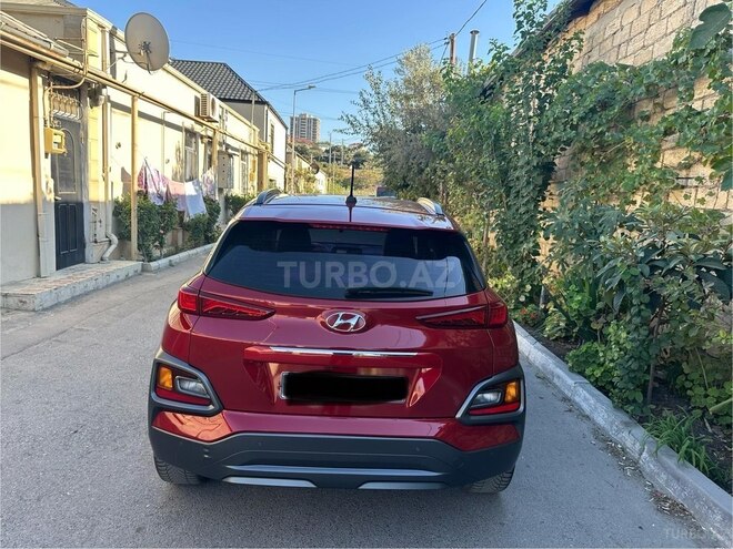 Hyundai Kona 2018, 89,000 km - 1.6 l - Bakı