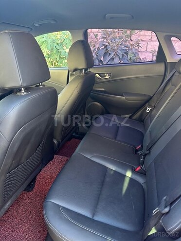 Hyundai Kona 2018, 89,000 km - 1.6 l - Bakı