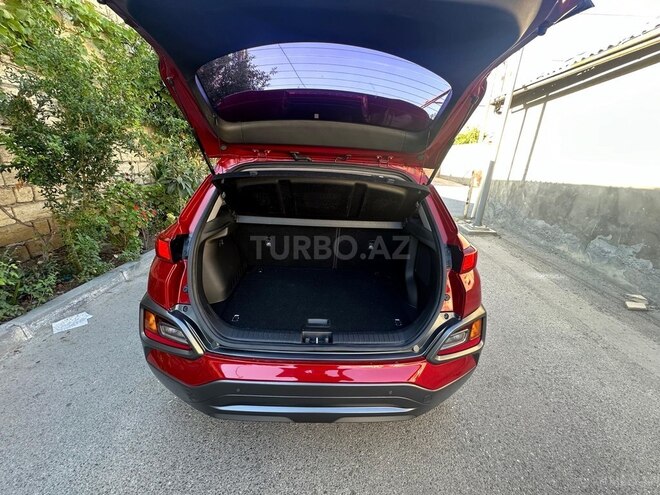 Hyundai Kona 2018, 89,000 km - 1.6 l - Bakı