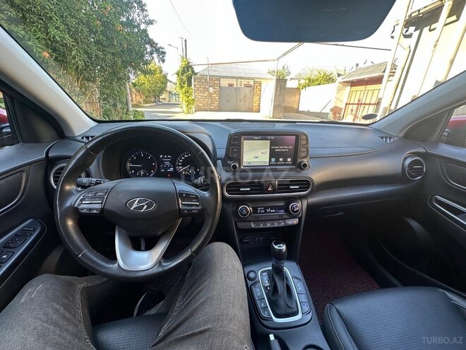 Hyundai Kona 2018, 89,000 km - 1.6 l - Bakı