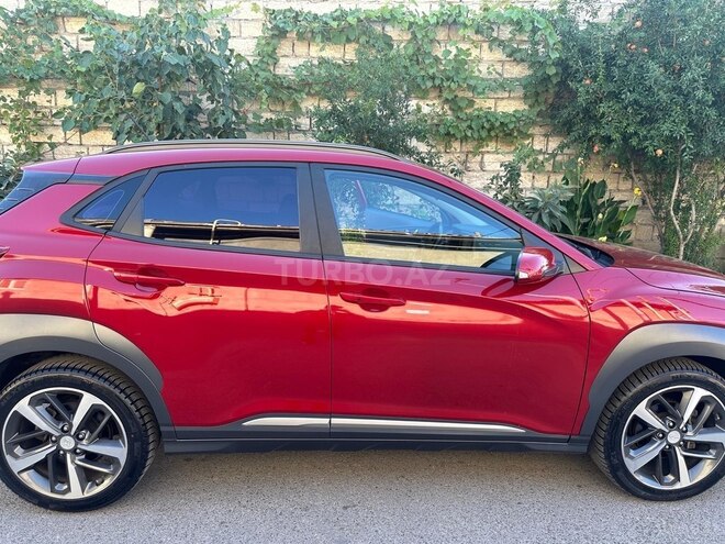 Hyundai Kona 2018, 89,000 km - 1.6 l - Bakı