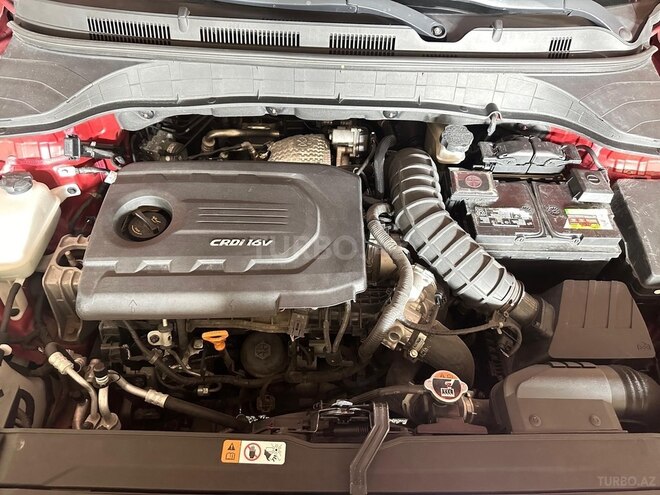Hyundai Kona 2018, 89,000 km - 1.6 l - Bakı