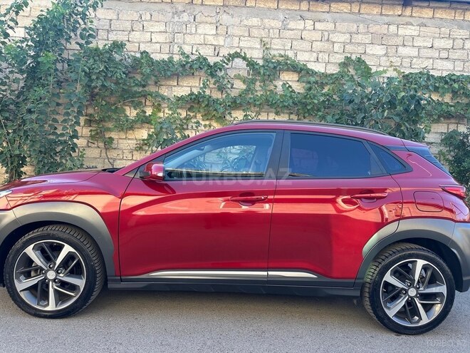Hyundai Kona 2018, 89,000 km - 1.6 l - Bakı