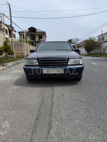 Mercedes C 220 d 1999, 266,249 km - 2.2 l - Bakı