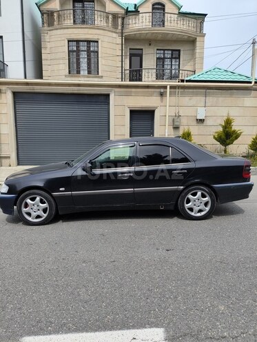 Mercedes C 220 d 1999, 266,249 km - 2.2 l - Bakı