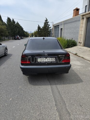 Mercedes C 220 d 1999, 266,249 km - 2.2 l - Bakı