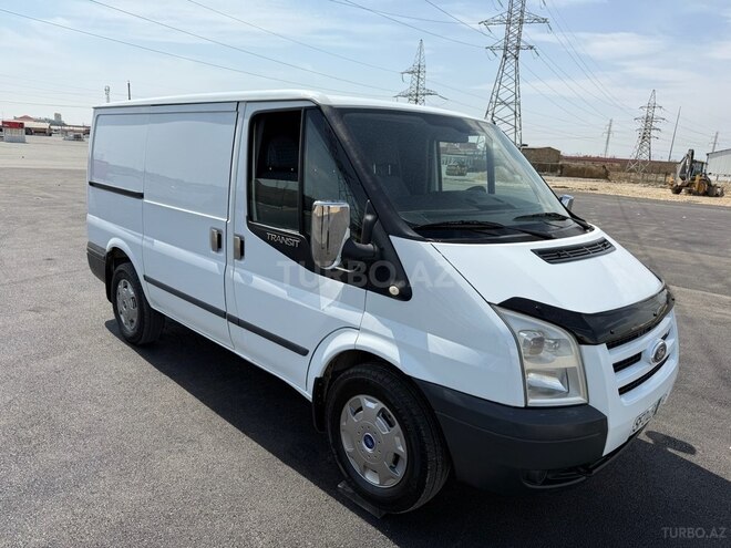 Ford Transit 2007, 234,000 km - 2.4 л - Bakı