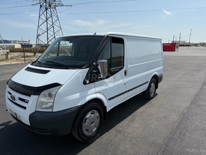 Ford Transit 2007, 234,000 km - 2.4 л - Bakı