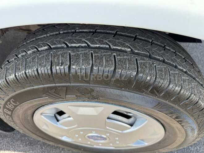 Ford Transit 2007, 234,000 km - 2.4 л - Bakı