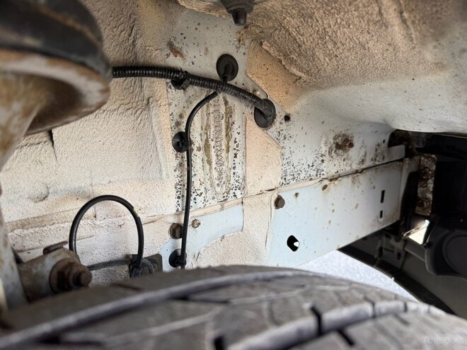 Ford Transit 2007, 234,000 km - 2.4 л - Bakı