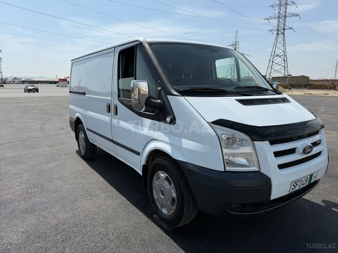 Ford Transit 2007, 234,000 km - 2.4 л - Bakı