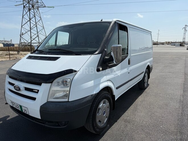 Ford Transit 2007, 234,000 km - 2.4 л - Bakı