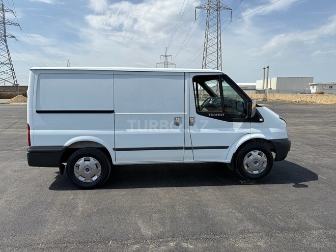 Ford Transit 2007, 234,000 km - 2.4 л - Bakı