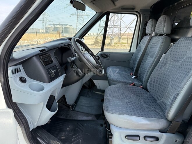 Ford Transit 2007, 234,000 km - 2.4 л - Bakı