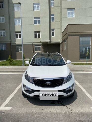Kia Sportage 2015, 158,800 km - 2.0 l - Bakı