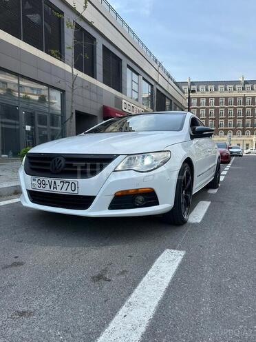 Volkswagen Passat CC 2009, 271,778 km - 3.6 л - Bakı