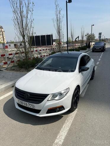 Volkswagen Passat CC 2009, 271,778 km - 3.6 л - Bakı