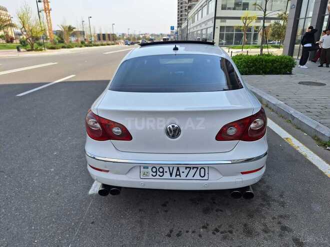 Volkswagen Passat CC 2009, 271,778 km - 3.6 л - Bakı