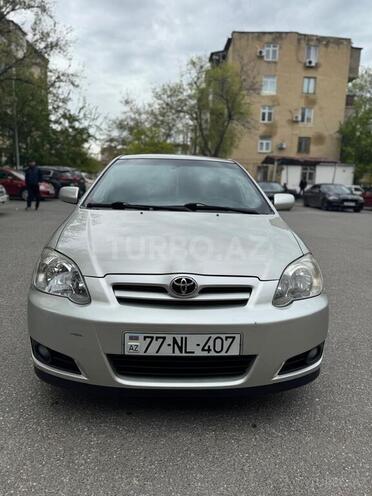 Toyota Corolla 2006, 285,232 km - 1.4 l - Bakı