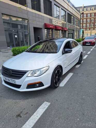 Volkswagen Passat CC 2009, 271,778 km - 3.6 л - Bakı