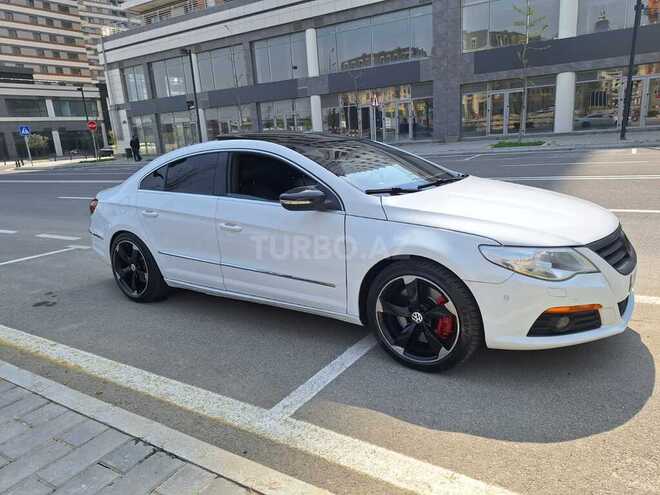 Volkswagen Passat CC 2009, 271,778 km - 3.6 л - Bakı