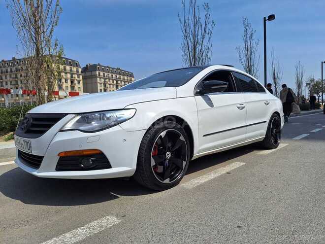 Volkswagen Passat CC 2009, 271,778 km - 3.6 л - Bakı