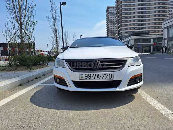 Volkswagen Passat CC 2009, 271,778 km - 3.6 л - Bakı