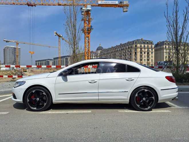 Volkswagen Passat CC 2009, 271,778 km - 3.6 л - Bakı