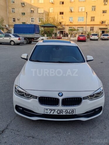 BMW 330 2018, 89,214 km - 2.0 l - Bakı