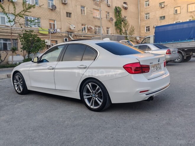 BMW 330 2018, 89,214 km - 2.0 l - Bakı