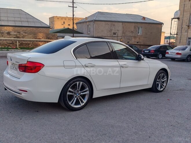 BMW 330 2018, 89,214 km - 2.0 l - Bakı