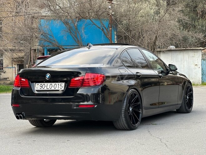 BMW 528 2016, 143,000 km - 2.0 l - Bakı