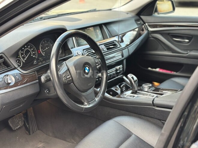 BMW 528 2016, 143,000 km - 2.0 l - Bakı