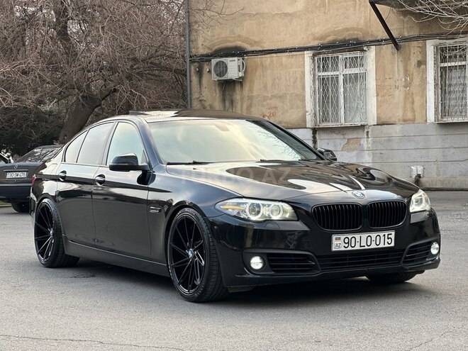 BMW 528 2016, 143,000 km - 2.0 l - Bakı