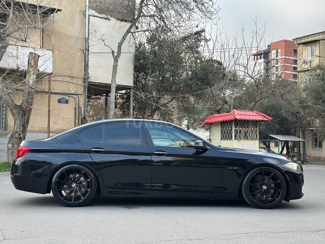 BMW 528 2016, 143,000 km - 2.0 l - Bakı
