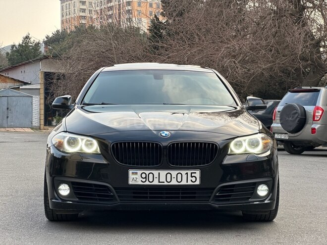 BMW 528 2016, 143,000 km - 2.0 l - Bakı